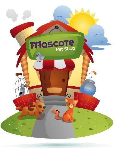 MASCOTE PET SHOP