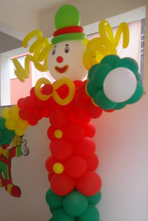 Ploft Balões | Decoração com balões