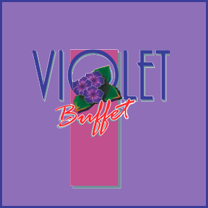 Violet Buffet
