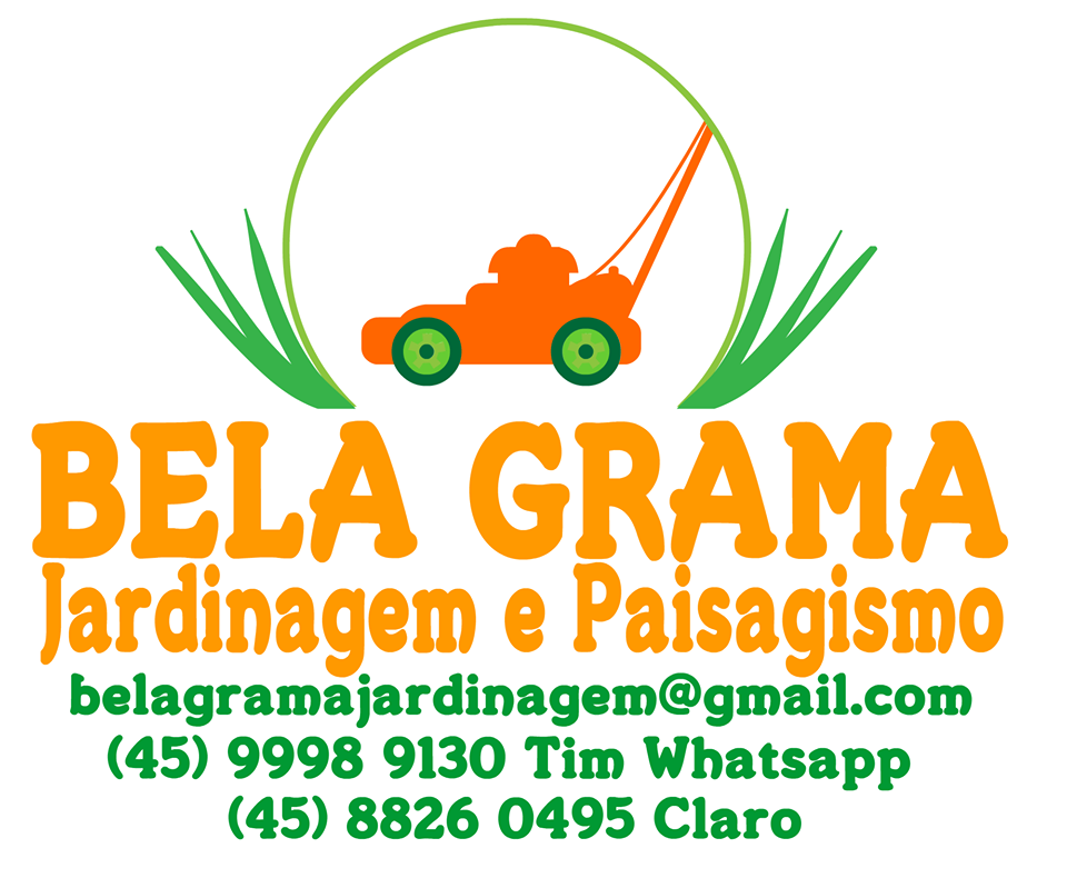 BELA GRAMA - JARDINAGEM - PAISAGISMO