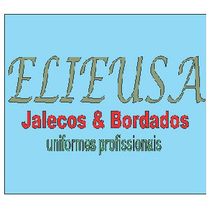 ELIEUSA - Jalecos & Bordados