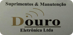 Douro Eletrônica | Suprimentos e Manutenção