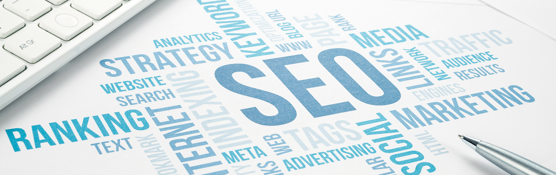 Otimização SEO, SEM, SMO