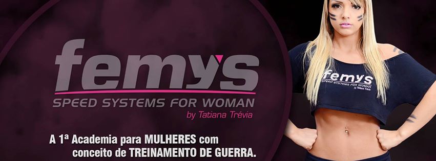Femy's Jacarey - Academia para mulheres