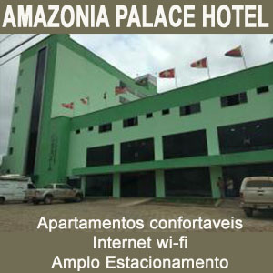 AMAZÔNIA PALACE HOTEL
