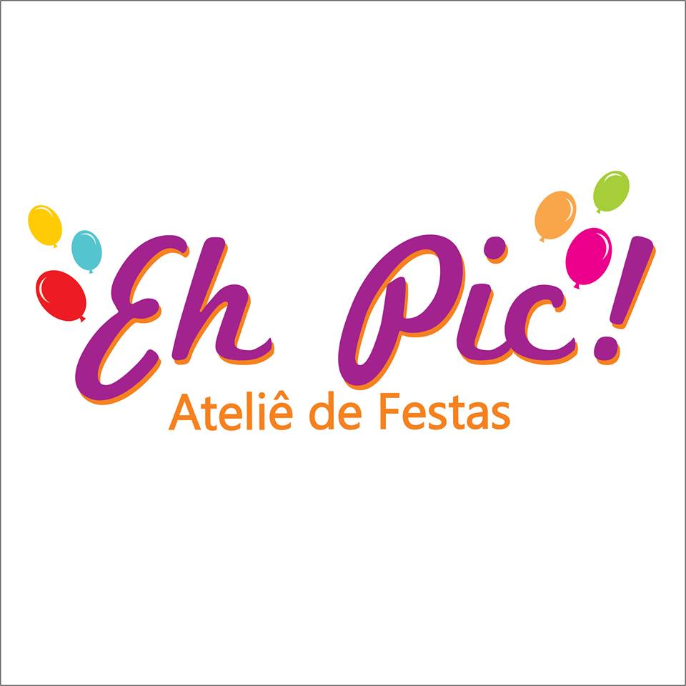 Festas Infantis - Ateliê Eh Pic! - Escolha o tema!