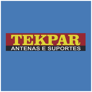 Tekpar Antenas e Suportes