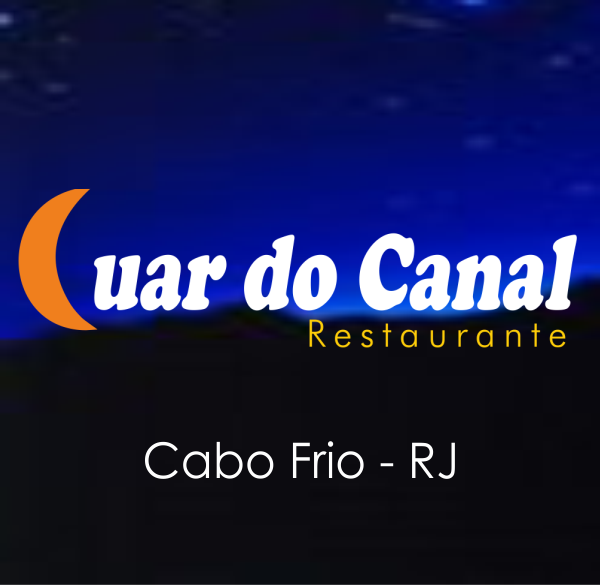 Luar do Canal Restaurante Carnes e Frutos do Mar