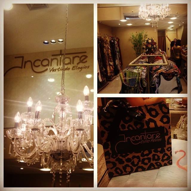 Incantare Boutique Loja de Roupas da Moda