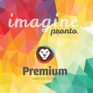 Premium Gráfica Digital Rápida - Imagine, pronto. 