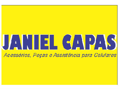 JANIEL CAPAS-Acessórios, Peças e Assistência para Celulares