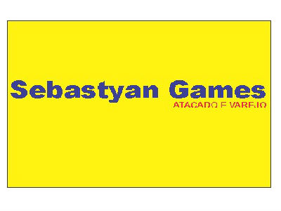 Sebastyan Games - Atacado e Varejo