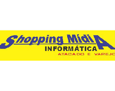 SHOPPING MÍDIA - INFORMÁTICA - ATACADO E VAREJO