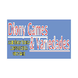 Diony Games & Variedades - Video Games