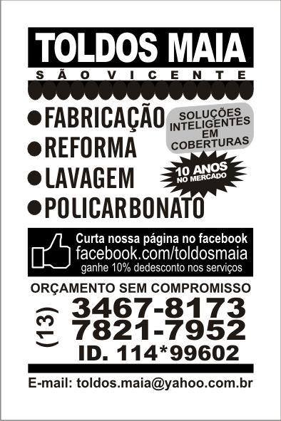 Toldos Maia 