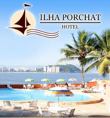 Ilha Porchat Hotel - São Vicente - Hotel