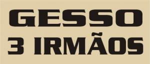 Gesso 3 Irmãos
