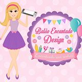Atélie Balão Encantado - Design para Eventos