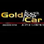 Gold Car - AUTO CENTER