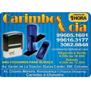 Carimbos e Cia