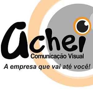 Achei Comunicação Visual