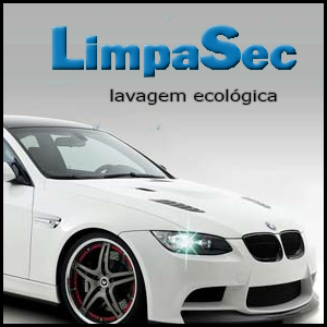 LimpaSec Lavagem de carro sem água