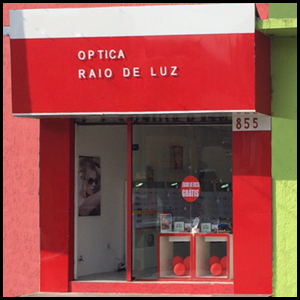 Ótica Raio de Luz