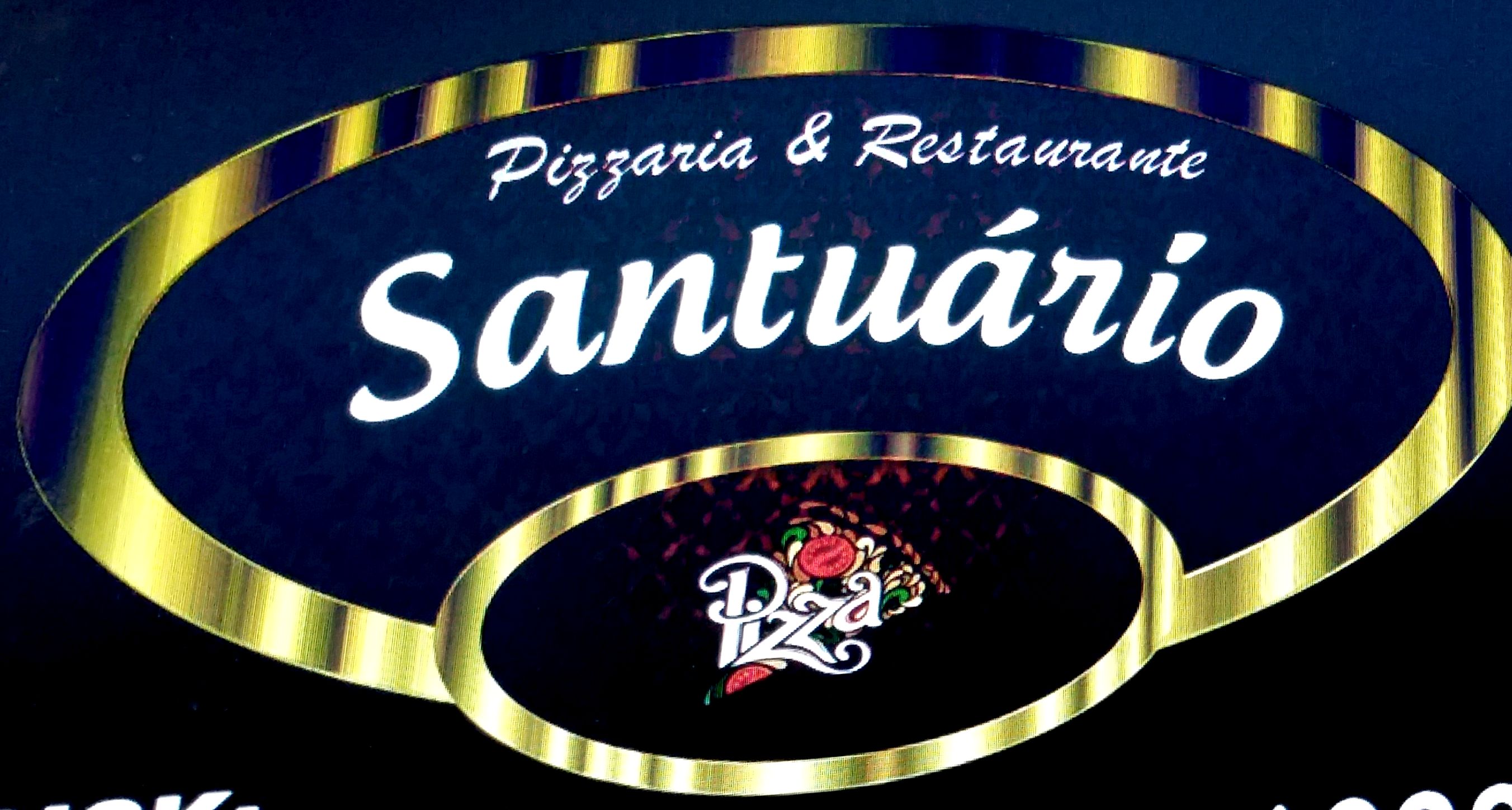 Pizzaria e Restaurante Santuário - Coma bem por preço justo!