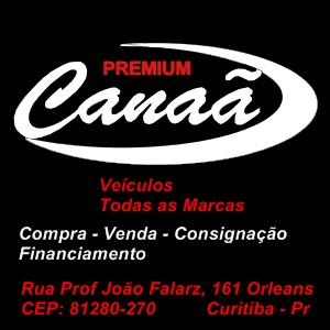 Comércio de Veículos Canaã Premium Novos e Semi-novos