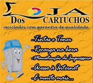 Loja dos Cartuchos