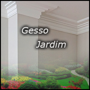 Gesso Jardim