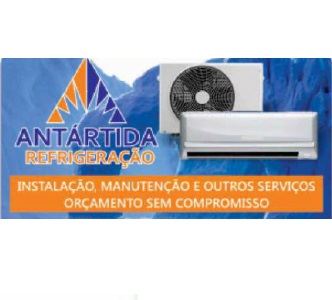 Antártida Refrigeração