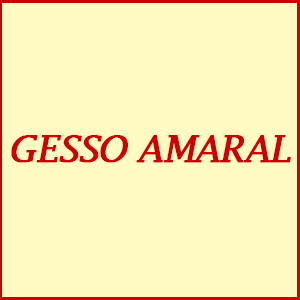 Gesso Amaral