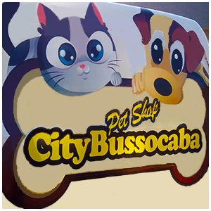 Pet Shop City Bussocaba
