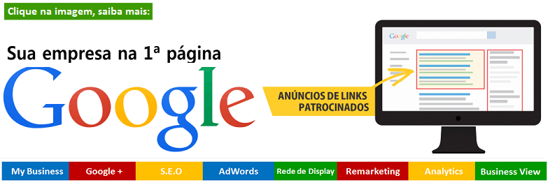 Assessoria Google: