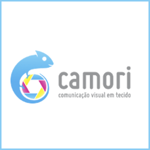 Camori Comunicação Visual em Tecido