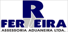 R Ferreira Assessoria Aduaneira Ltda. - Visite o Site!