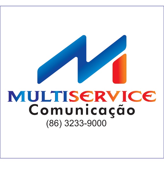 MULTISERVICE COMUNICAÇÃO - Serviços Gráficos