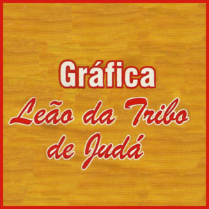 Gráfica Leão da Tribo de Judá