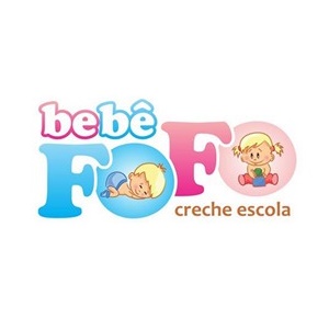 Bebê Fofo Creche Escola