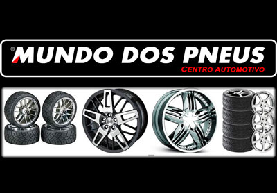 Mundo dos Pneus em Caruaru tudo para seu carro