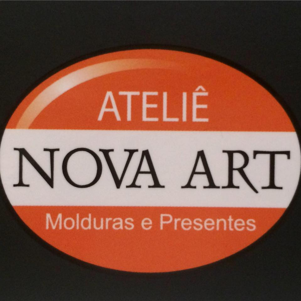 Ateliê Nova Art - Molduras e Presentes - Conheça-nos!