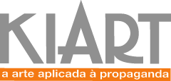 Kiart Comunicação Visual - A Arte Aplicada à Propaganda