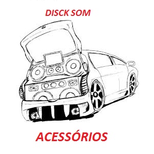 Disck Som Acessórios