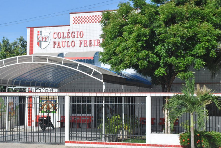 Educação e Cidadania - Colégio Paulo Freire