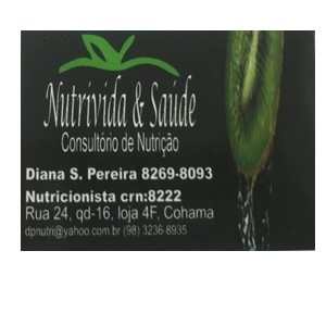 Nutrivida & Saúde - Consultório de Nutrição