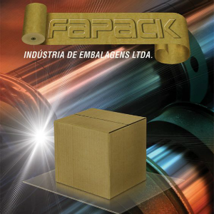 Fapack - Caixas de Papelão