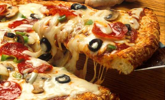 Tele Pizza Londres - Pizzaria Contagem