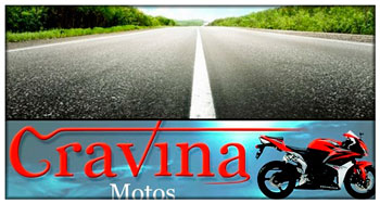 Cravina Motos seu especialista em motocicletas