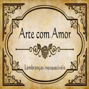 Arte com Amor - Produtos Personalizados para Festas, Eventos